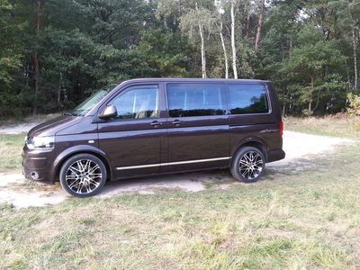 Gebraucht VW T5 245 PS (180 kW) 2010 Braun metallic Van
