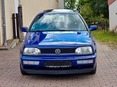 VW Golf III