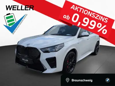 Gebraucht BMW iX2 Performance 225 kW (306 PS) 2025 Alpinweiss iii (weiß) SUV