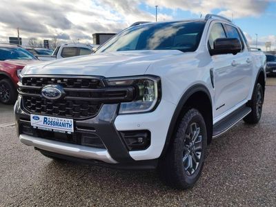 gebraucht Ford Ranger 2.0 Wildtrak e-4WD *UBS/TechPkt 71/NEU*