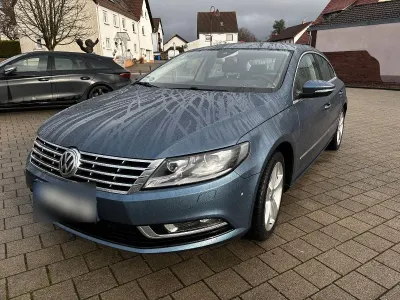 Gebraucht VW CC