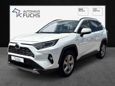 Toyota RAV4 Hybrid