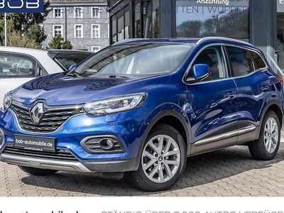 Gebraucht Renault Kadjar Equilibre 140 PS (102 kW) 2019 Blau SUV