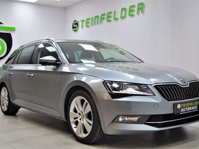 gebraucht Skoda Superb / DAB+ / NAVI / BI-XENON / STHZG /CANTON