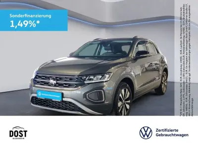 Brugt VW T-Roc Goal 116 HK (85 kW) 2025 Grå SUV