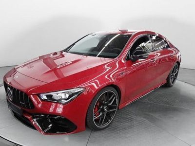 Mercedes CLA45 AMG