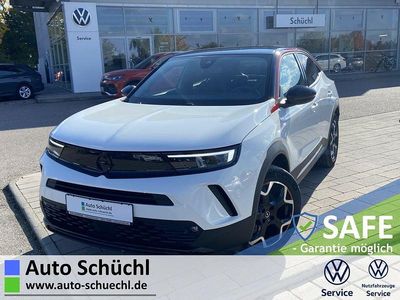 Gebraucht Opel Mokka-e GS Line 100 kW (136 PS) 2022 Weiß SUV