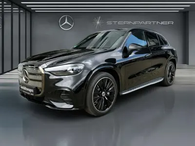 Gebraucht Mercedes GLC400d AMG 359 kW (489 PS) 2026 Schwarz SUV
