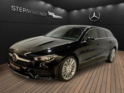 Mercedes CLA220 Shooting Brake