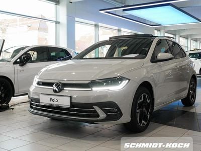 Ascotgrau (grau) Neu 2026 VW Polo Edition Limousine | 31.495 €