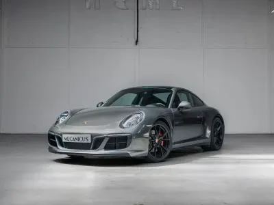 Gebraucht Porsche 911 Carrera GTS 450 PS (330 kW) 2017 Grau