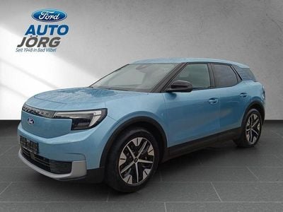 Blau Gebraucht 2024 Ford Explorer Extended Range SUV | 36.992 € (Superpreis)