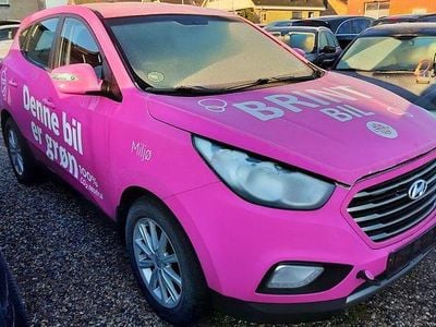 Gebraucht Hyundai ix35 136 PS (100 kW) 2015 SUV