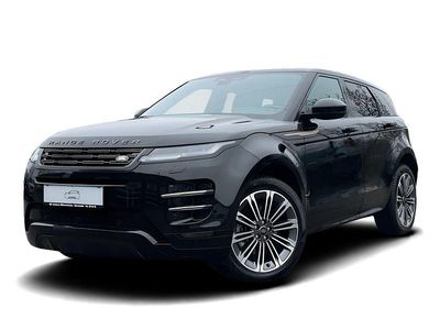 Schwarz Gebraucht 2024 Land Rover Range Rover evoque HSE Dynamic SUV | 67.293 €