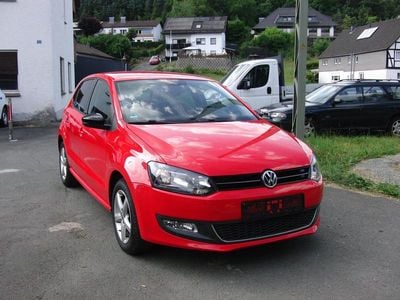 VW Polo