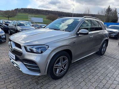 Gebraucht Mercedes GLE350 AMG 194 PS (142 kW) 2021 Silber SUV