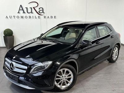 Gebraucht Mercedes GLA200 Style 156 PS (114 kW) 2014 Schwarz SUV