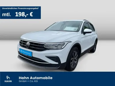 Gebraucht VW Tiguan