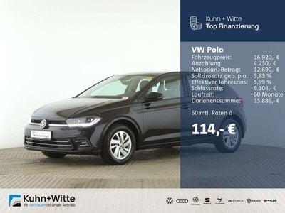 VW Polo