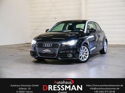 Gebraucht Audi A1 Ambition 122 PS (89 kW) 2014 Schwarz Kleinwagen