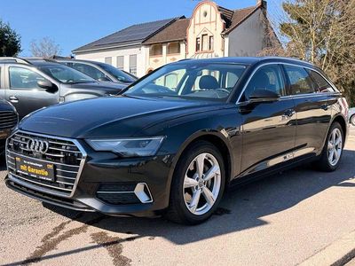 Gebraucht Audi A6 Sport 286 PS (210 kW) 2019 Grau Kombi