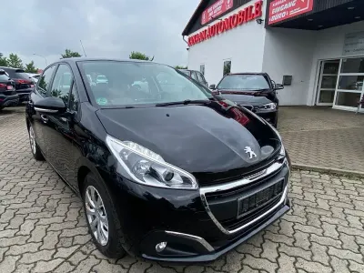 Gebraucht Peugeot 208