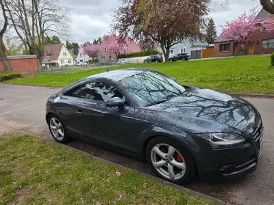 Gebraucht Audi TT Sport 200 PS (147 kW) 2009 Coupé