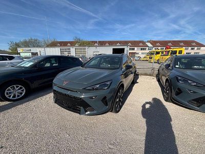 Ny Cupra Formentor VZ 265 HK (194 kW) 2026 Blå SUV