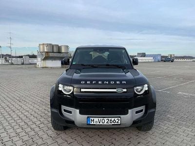 Gebraucht Land Rover Defender S 241 PS (177 kW) 2020 Santorini black SUV
