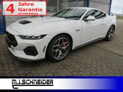 Gebraucht Ford Mustang GT Fastback 446 PS (328 kW) 2024 Weiß Coupé