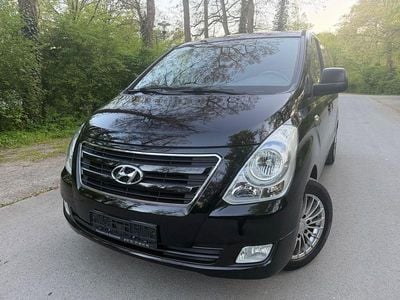 Usata Hyundai H-1 Comfort 170 CV (125 kW) 2015 Nero Monovolume