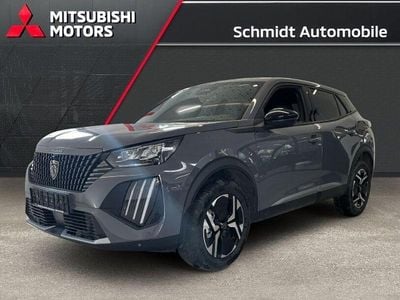 Nouă Peugeot 2008 2026 Gri SUV