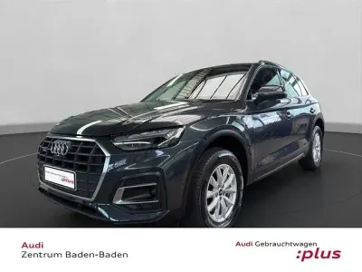 Käytetty Audi Q5 Performance 299 HP (219 kW) 2023 Harmaa Katumaasturi