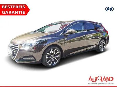 Usata Hyundai i40 165 CV (121 kW) 2016 Marrone Station wagon