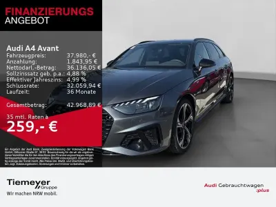 Używany Audi A4