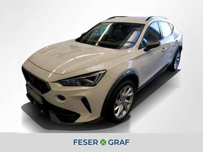 Gebraucht Cupra Formentor 204 PS (150 kW) 2023 Weiss SUV