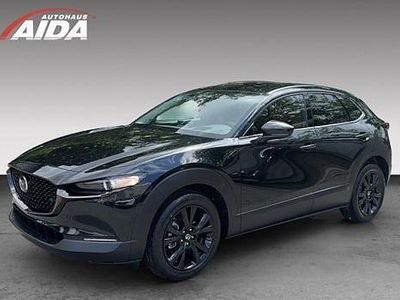 Nuova Mazda CX-30 Nagisa 140 CV (102 kW) 2025 Nero SUV