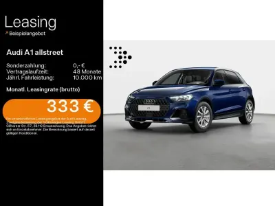 Gebraucht Audi A1 Sport 116 PS (85 kW) 2025 Navarrablau metallic SUV