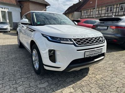 gebraucht Land Rover Range Rover evoque D150 Navi*LED*Spurhaltesystem