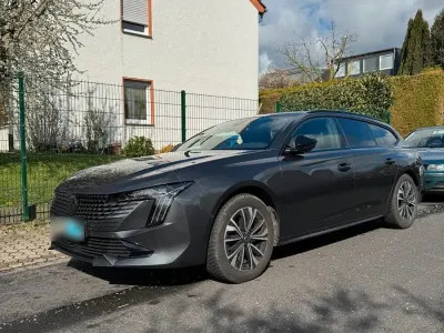 Gebraucht Peugeot 508 131 PS (96 kW) 2024 Grau Kombi