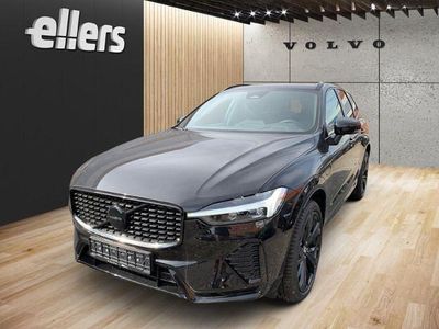 Neu Volvo XC60 Plus 455 PS (334 kW) 2025 Schwarz SUV