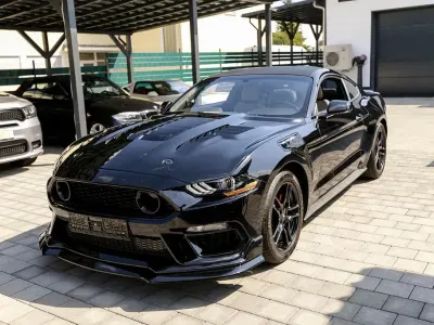 Gebraucht Ford Mustang