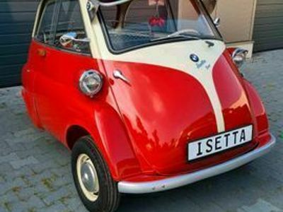 gebraucht BMW Isetta 300 Sammlerzustand
