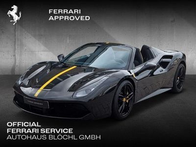 gebraucht Ferrari 488 *Atelier*Lift*Carbon*Display*LED