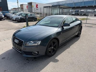 Gebraucht Audi A5 S-Line 265 PS (194 kW) 2008 Grau Coupé