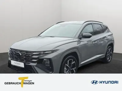 Neu Hyundai Tucson Select 239 PS (175 kW) 2026 Grau SUV