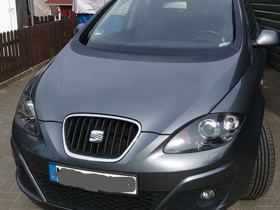 gebraucht Seat Altea 1.2 TSI Start&Stop SUN Reifen neu,AHK