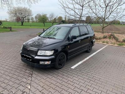 Occasion Mitsubishi Space Wagon 150 ch (110 kW) 1999 Noir Monospace