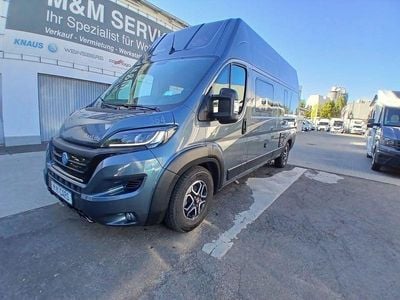 Gebraucht Knaus BOXLIFE 600 140 PS (102 kW) 2023 Fer grau metallic (metallic) Van