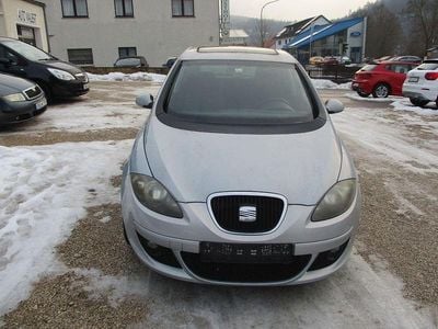 Gebraucht Seat Altea Stylance 102 PS (75 kW) 2006 Blau Limousine